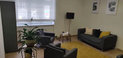 dr n. med. Paweł Krzywda Psychiatra